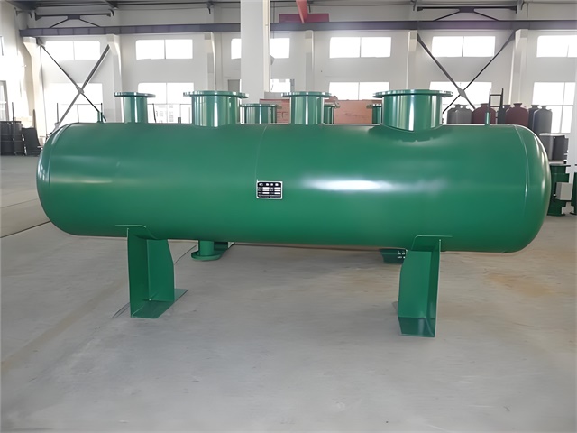 东宁锅炉蒸汽分汽缸型号